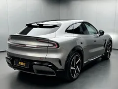 2025 Xiaomi YU7 4WD Max — фото 4