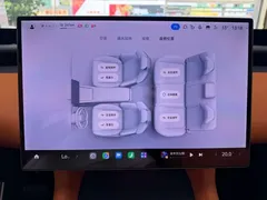 2025 Xiaomi YU7 4WD Max — фото 32
