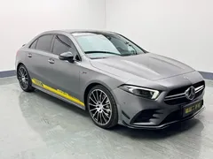 2020 Mercedes-Benz A-Class AMG A 35 L 4MATIC — фото 2