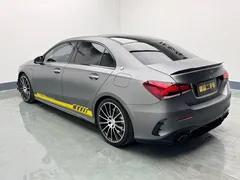 2020 Mercedes-Benz A-Class AMG A 35 L 4MATIC — фото 5