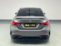 2020 Mercedes-Benz A-Class AMG A 35 L 4MATIC — фото 6