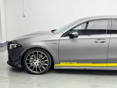2020 Mercedes-Benz A-Class AMG A 35 L 4MATIC — фото 7