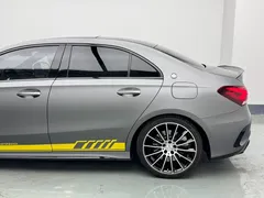 2020 Mercedes-Benz A-Class AMG A 35 L 4MATIC — фото 8