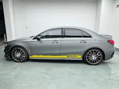 2020 Mercedes-Benz A-Class AMG A 35 L 4MATIC — фото 9