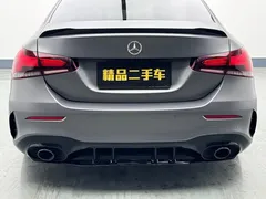 2020 Mercedes-Benz A-Class AMG A 35 L 4MATIC — фото 13