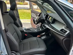 2021 Geely Jiaji 1.8TD DCT Luxury, синий — фото 7