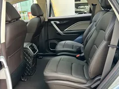 2021 Geely Jiaji 1.8TD DCT Luxury, синий — фото 8