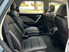 2021 Geely Jiaji 1.8TD DCT Luxury, синий — фото 9