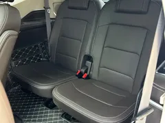2021 Geely Jiaji 1.8TD DCT Luxury, синий — фото 10