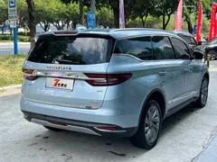 2021 Geely Jiaji 1.8TD DCT Luxury, синий — фото 13