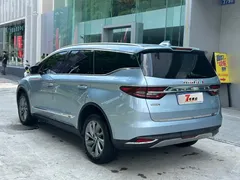 2021 Geely Jiaji 1.8TD DCT Luxury, синий — фото 14