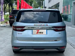 2021 Geely Jiaji 1.8TD DCT Luxury, синий — фото 15