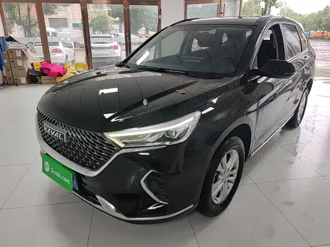 2021 Haval M6 Plus 1.5T DCT Elite