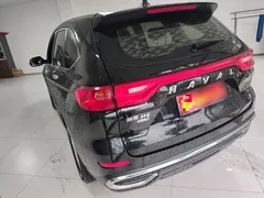 2021 Haval M6 Plus 1.5T DCT Elite, чёрный — фото 5