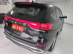 2021 Haval M6 Plus 1.5T DCT Elite, чёрный — фото 7