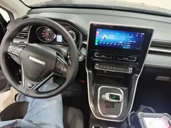 2021 Haval M6 Plus 1.5T DCT Elite, чёрный — фото 10