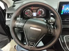 2021 Haval M6 Plus 1.5T DCT Elite, чёрный — фото 11