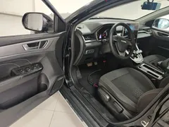2021 Haval M6 Plus 1.5T DCT Elite, чёрный — фото 16