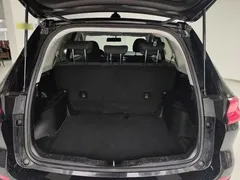 2021 Haval M6 Plus 1.5T DCT Elite, чёрный — фото 19