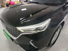 2021 Haval M6 Plus 1.5T DCT Elite, чёрный — фото 24