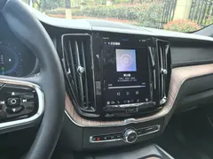2023 Volvo XC60 4WD Luxury, чёрный — фото 9