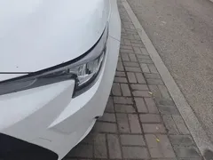 2022 Toyota Levin TNGA 1.5L CVT, белый — фото 5