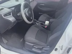 2022 Toyota Levin TNGA 1.5L CVT, белый — фото 9