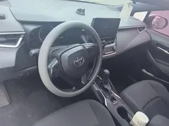 2022 Toyota Levin TNGA 1.5L CVT, белый — фото 12