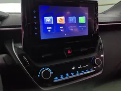 2022 Toyota Levin TNGA 1.5L CVT, белый — фото 13