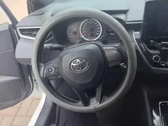 2022 Toyota Levin TNGA 1.5L CVT, белый — фото 15