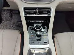 2021 BYD Song PLUS DM-i PHEV 110KM Flagship Plus, чёрный — фото 14