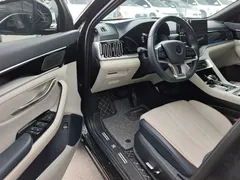 2021 BYD Song PLUS DM-i PHEV 110KM Flagship Plus, чёрный — фото 16