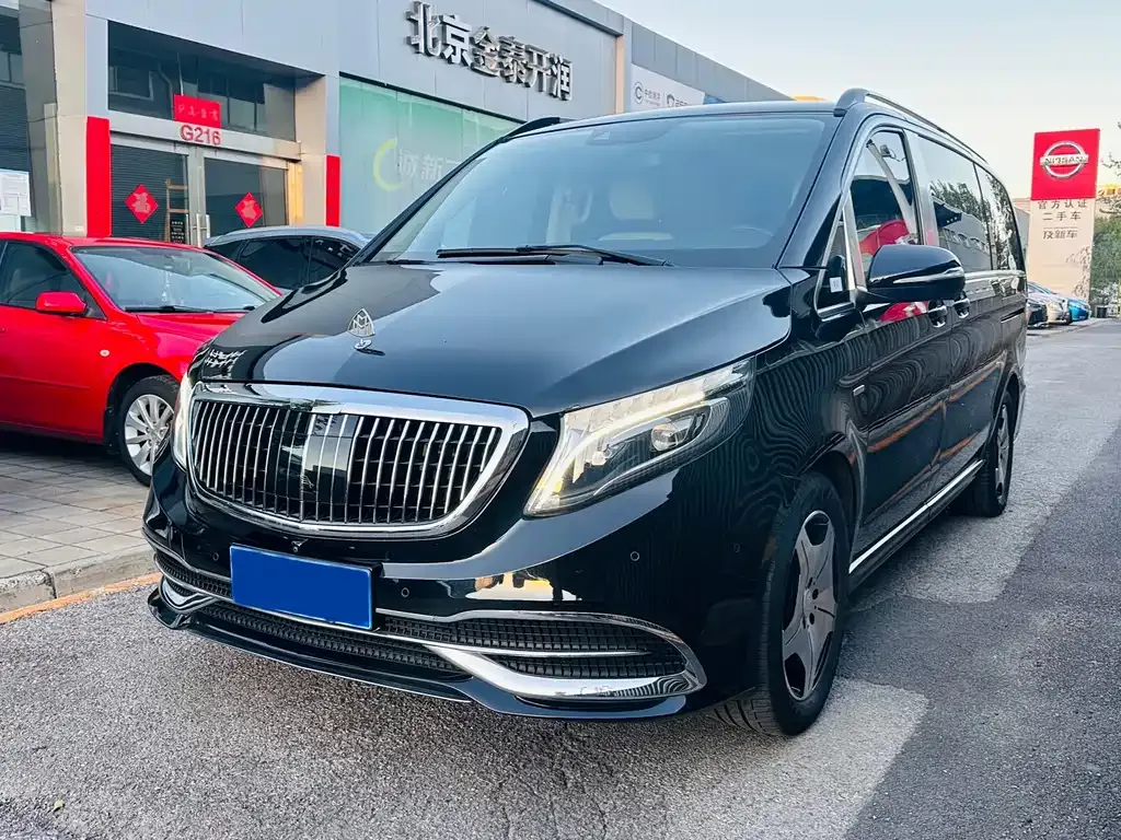 2021 Mercedes-Benz V-Class V 260 Premium