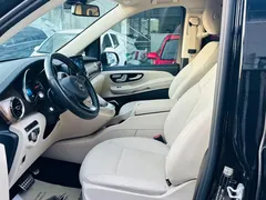 2021 Mercedes-Benz V-Class V 260 Premium, чёрный — фото 6