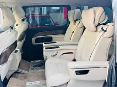 2021 Mercedes-Benz V-Class V 260 Premium, чёрный — фото 7