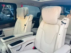 2021 Mercedes-Benz V-Class V 260 Premium, чёрный — фото 8