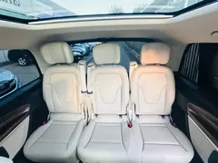 2021 Mercedes-Benz V-Class V 260 Premium, чёрный — фото 9