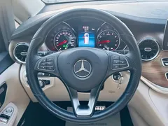 2021 Mercedes-Benz V-Class V 260 Premium, чёрный — фото 13