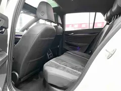 2021 Volkswagen Golf 280TSI DSG R-Line, белый — фото 12