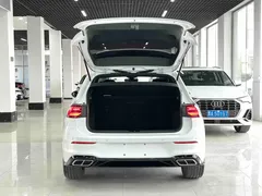2021 Volkswagen Golf 280TSI DSG R-Line, белый — фото 17