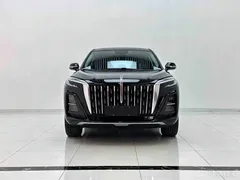 2024 Hongqi HS3 1.5T, чёрный — фото 1