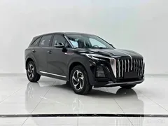 2024 Hongqi HS3 1.5T, чёрный — фото 2