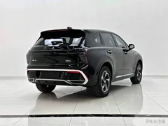 2024 Hongqi HS3 1.5T, чёрный — фото 4