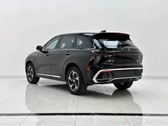 2024 Hongqi HS3 1.5T, чёрный — фото 6