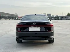 2022 Volkswagen Passat 330TSI Elite, чёрный — фото 6