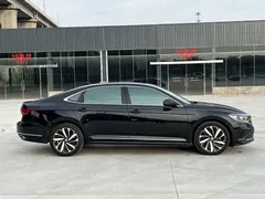 2022 Volkswagen Passat 330TSI Elite, чёрный — фото 7