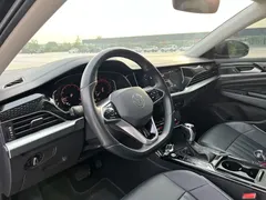 2022 Volkswagen Passat 330TSI Elite, чёрный — фото 11