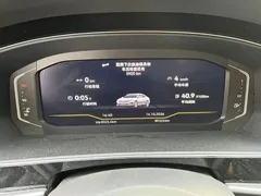 2022 Volkswagen Passat 330TSI Elite, чёрный — фото 12