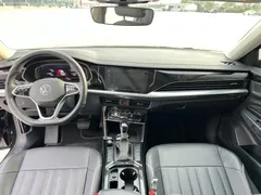 2022 Volkswagen Passat 330TSI Elite, чёрный — фото 13