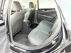 2022 Volkswagen Passat 330TSI Elite, чёрный — фото 15